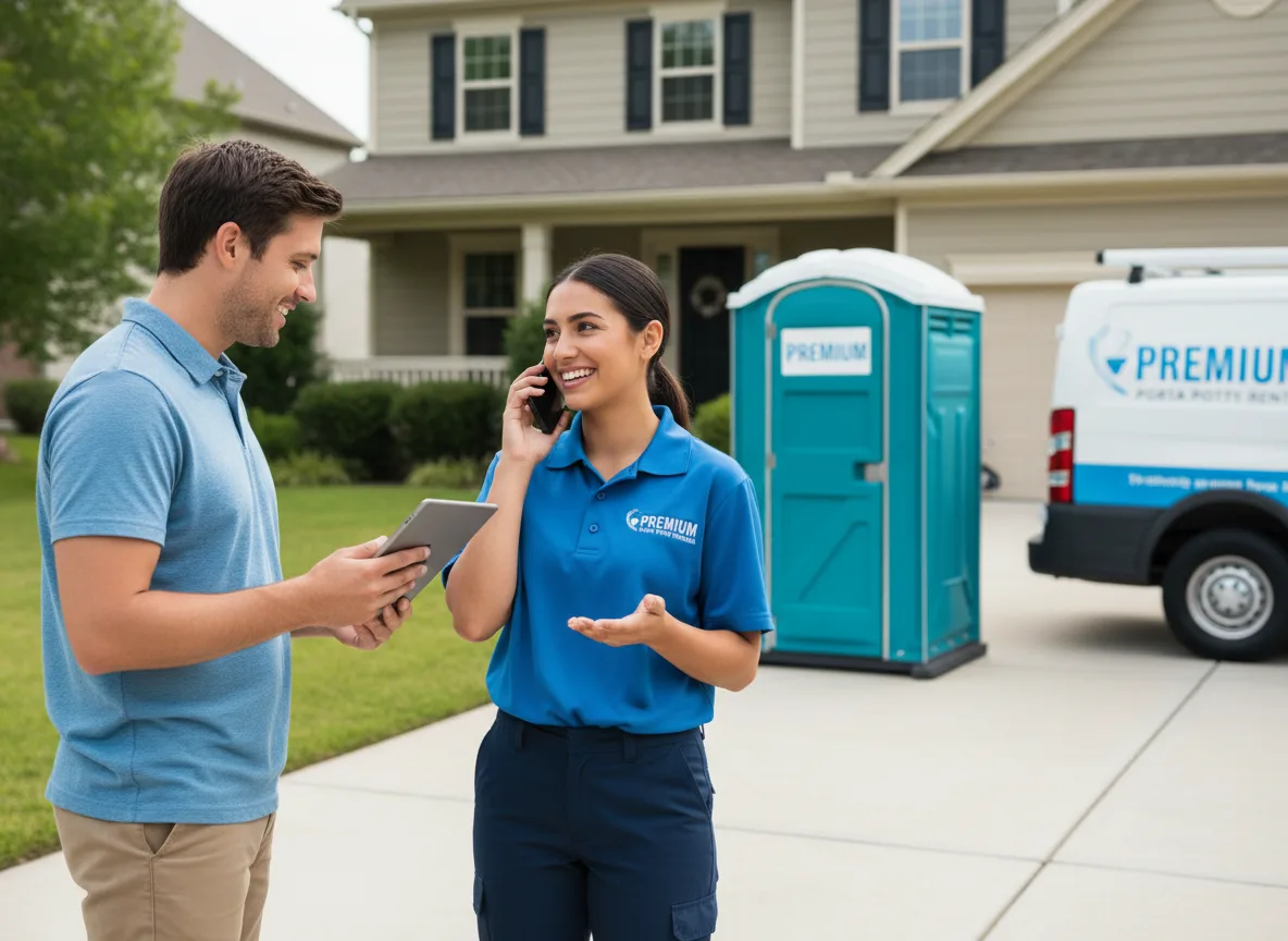 VIP Portable Toilets Bloomfield, NE FAQs